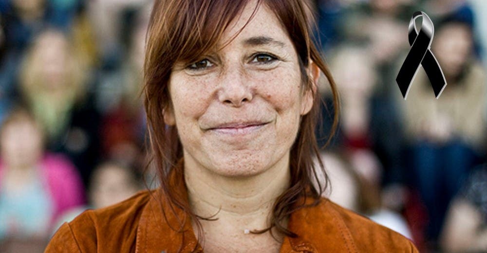 Muere la mujer con cáncer que buscaba una compañera para su marido Muere la mujer con cáncer que buscaba una compañera para su marido