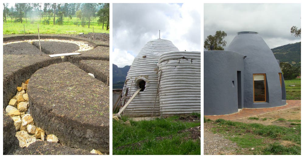 Las innovadoras y económicas casas creadas por Nader Khalili causan revuelo en las redes Las innovadoras y económicas casas creadas por Nader Khalili causan revuelo en las redes