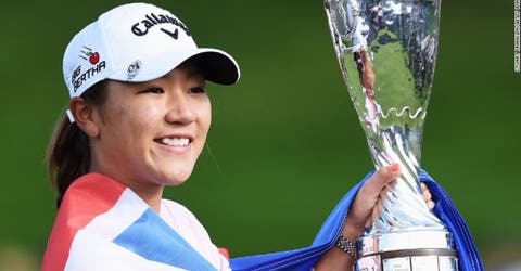 A sus 19 años Lydia Ko se ha convertido en inspiración para muchos – ¡Es la Nº 1!