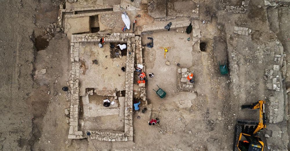 Los investigadores se quedaron sin palabras tras descubrir en Francia un antiguo secreto romano