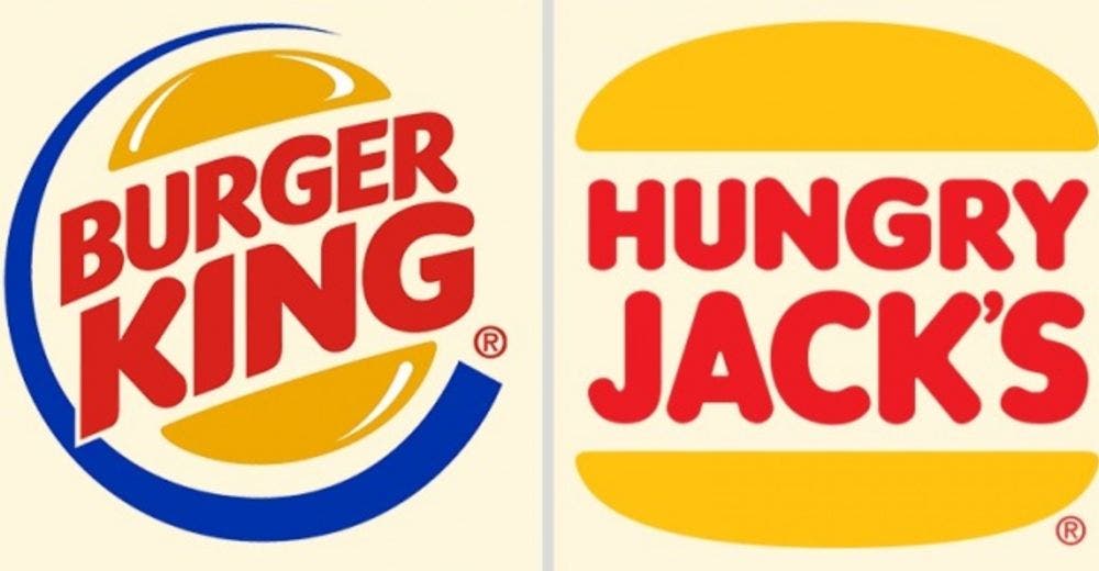 Detrás del logo de estas 10 famosas marcas hay un interesante secreto Detrás del logo de estas 10 famosas marcas hay un interesante secreto