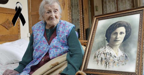 Murió Emma Morano, la persona más vieja del mundo y la última que nació en el siglo XIX