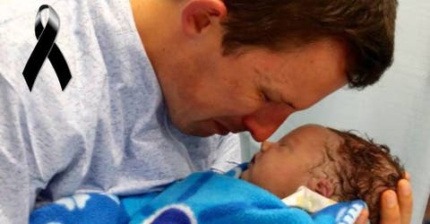 Lo que sería el día más feliz de su vida con la llegada de su bebé terminó en una tragedia