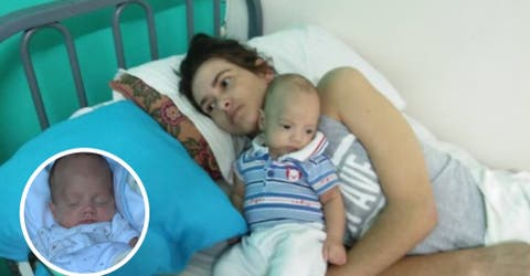 El milagro de Amelia, la mujer que reaccionó tras 5 meses en coma después de haber dado a luz