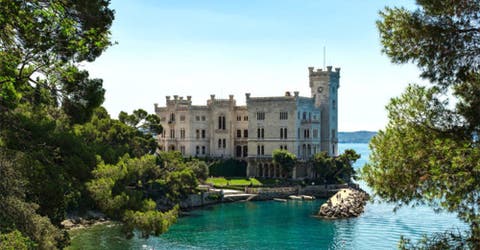 Italia está regalando más de 100 castillos ¿Quieres saber cómo conseguir uno?