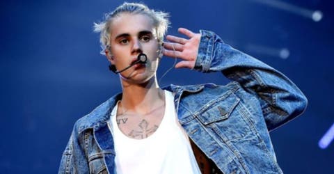 El embarazoso momento en el que Justin Bieber olvidó la letra de la canción en pleno concierto