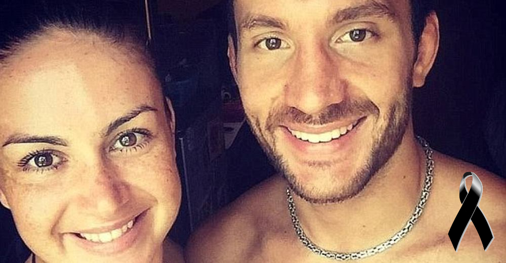 Solamente quería «asustar» a su novio, pero todo se salió de control y perdió la vida