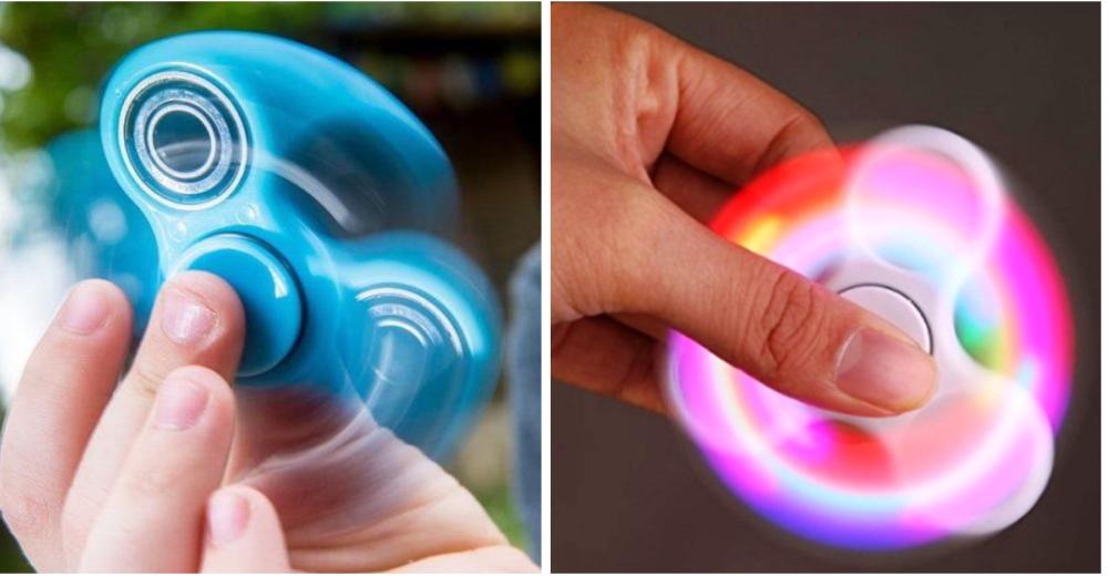 Lo que necesitas saber sobre el Fidget Spinner, el juego que causa furor en todo el mundo Lo que necesitas saber sobre el Fidget Spinner, el juego que causa furor en todo el mundo
