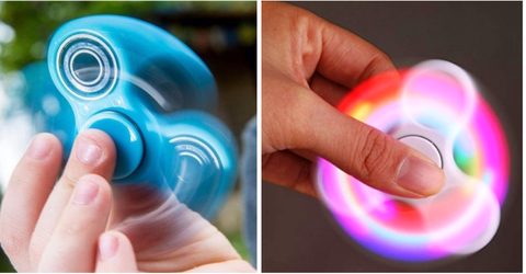 Lo que necesitas saber sobre el Fidget Spinner, el juego que causa furor en todo el mundo