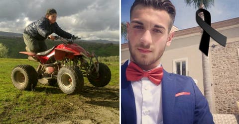 El hijo adolescente de un capo italiano mató a su mejor amigo por un «me gusta» en Facebook
