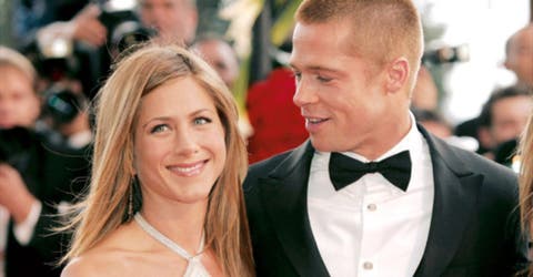 Por fin Brad Pitt no tiene reparos y se disculpa con Jennifer Aniston