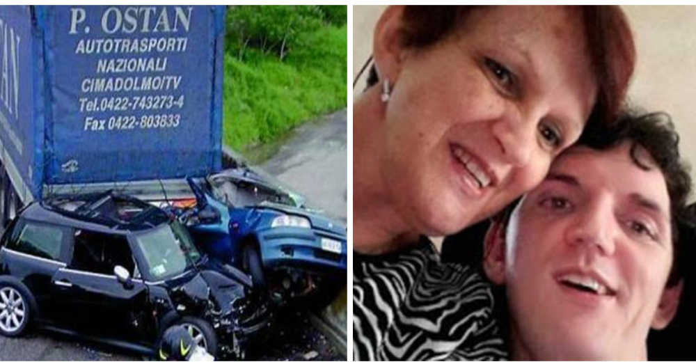 Sólo el amor de esta mamá hizo que tras 5 años de repetirle lo mismo al oído despertara del coma Sólo el amor de esta mamá hizo que tras 5 años de repetirle lo mismo al oído despertara del coma