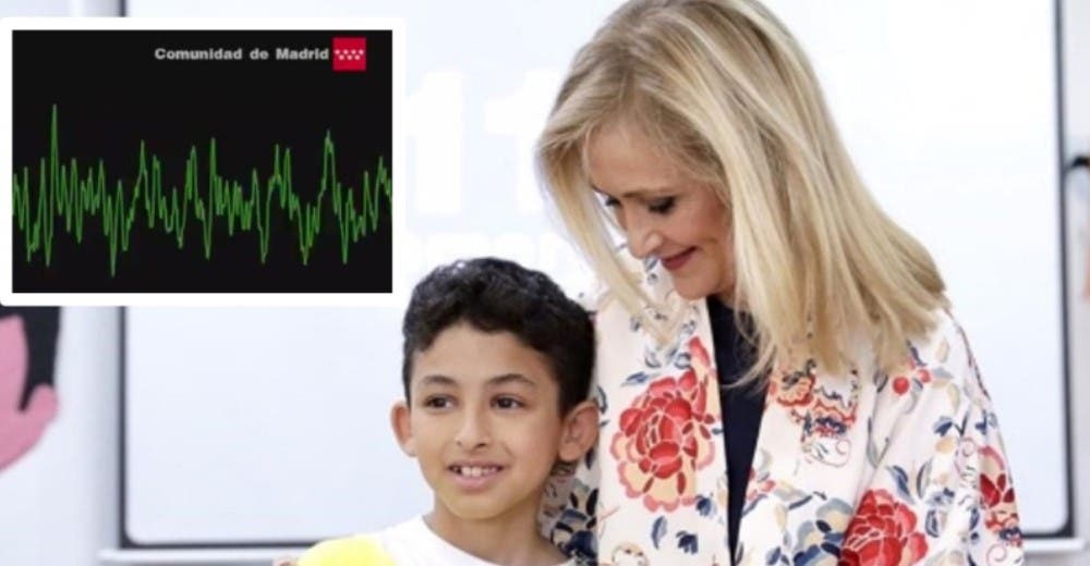 Así fue la llamada a emergencias con la que Youssef, de 9 años, salvó la vida de su mamá Así fue la llamada a emergencias con la que Youssef, de 9 años, salvó la vida de su mamá