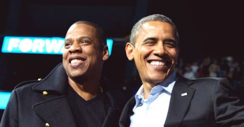 Obama mete la pata al revelar el secreto mejor guardado de Beyoncé y Jay Z