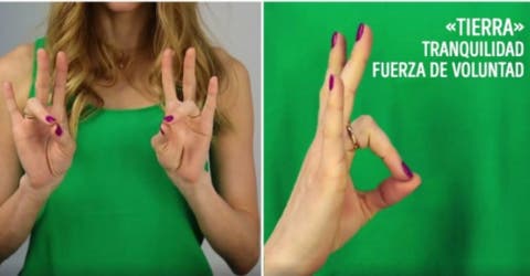 10 sencillas técnicas de yoga de manos que te mantendrán saludable y enérgico