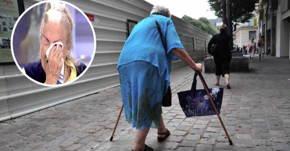 Una mujer de 98 años fue víctima de una estafa de su nieto – «No me dejó ni para pan»