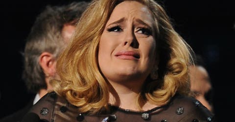 Un anuncio de Adele estremeció a sus fans -«Decir que tengo el corazón roto sería poco»