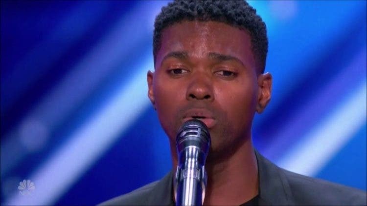 Johnny Manuel Cover Whitney Houston I Have Nothing America Got Talent 2017