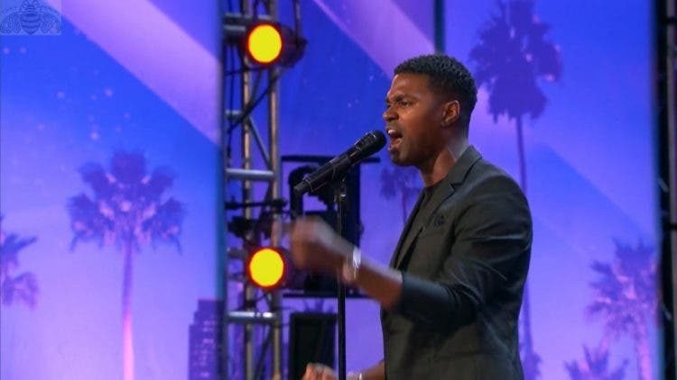 Johnny Manuel Cover Whitney Houston I Have Nothing America Got Talent 2017