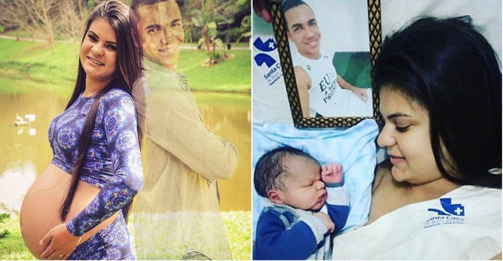 Nace el hijo de Tiaguinho, un jugador que perdió la vida en la tragedia del Chapecoense Nace el hijo de Tiaguinho, un jugador que perdió la vida en la tragedia del Chapecoense