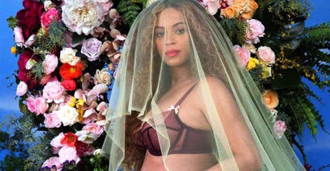 Beyonce por fin reveló el rostro de sus gemelos y las redes sociales enloquecen