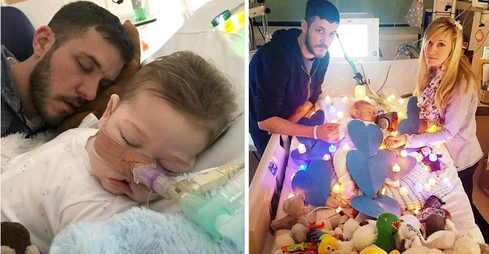 El hospital atendió a la petición de los padres de Charlie – Tendrán más tiempo para despedirse El hospital atendió a la petición de los padres de Charlie – Tendrán más tiempo para despedirse