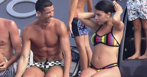 ¡Se acabaron los rumores! Cristiano Ronaldo cuenta la verdad sobre el “embarazo” de su novia