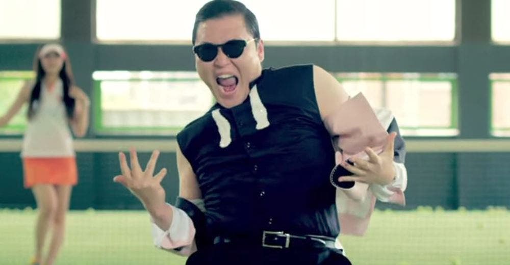 Por culpa de este video Gangnam Style dejó de ser el más visto en la historia de YouTube Por culpa de este video Gangnam Style dejó de ser el más visto en la historia de YouTube