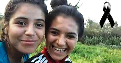 Dos hermanas perdieron la vida al ser aplastadas por un tractor mientras se grababan