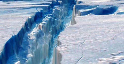 Detrás del inmenso iceberg que se separó de la Antártida hay respuestas que necesitamos saber