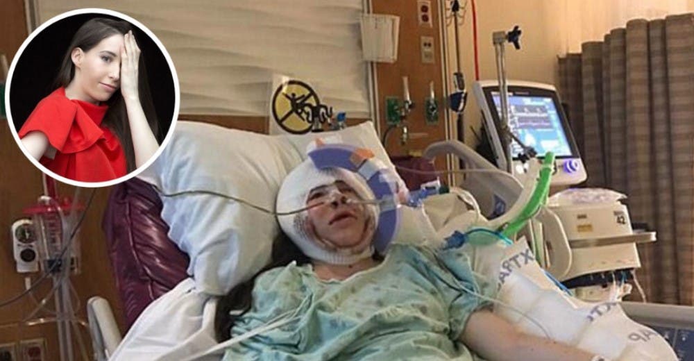 Pensaban que Ivanka no sobreviviría, pero a sus 30 años ha superado las pruebas más duras Pensaban que Ivanka no sobreviviría, pero a sus 30 años ha superado las pruebas más duras