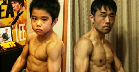 Ryusei Imai, el niño que desde los 4 años se esfuerza para inmortalizar a Bruce Lee
