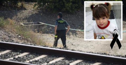 Encontraron sin vida a Lucía, la niña de 3 años desaparecida ayer por la noche en Málaga