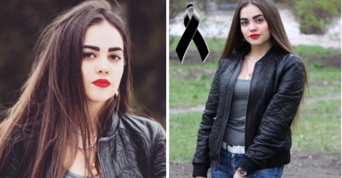 Sofía Magerko, la miss ucraniana que transmitió en vivo su muerte por las redes sociales