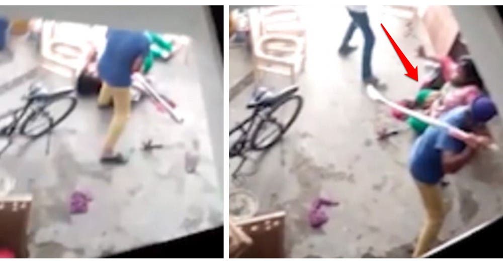 La familia de su esposo la golpeó brutalmente con palos de hockey por “dar a luz a una niña” La familia de su esposo la golpeó brutalmente con palos de hockey por “dar a luz a una niña”