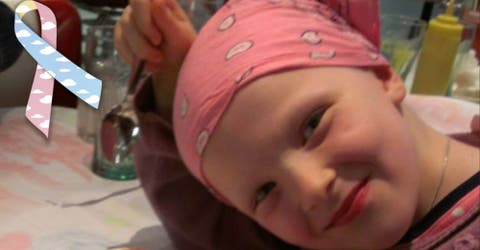 El último adiós a su pequeña que perdió la batalla contra el cáncer conmociona al mundo