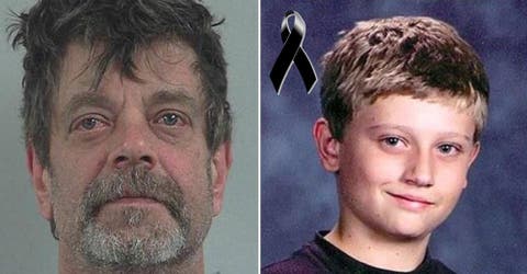 Dylan, de 13 años, fue asesinado brutalmente por su padre tras encontrar unas reveladoras fotos