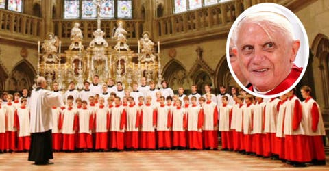 El horror que sufrieron 547 niños del coro dirigido por el hermano del Papa Benedicto XVI