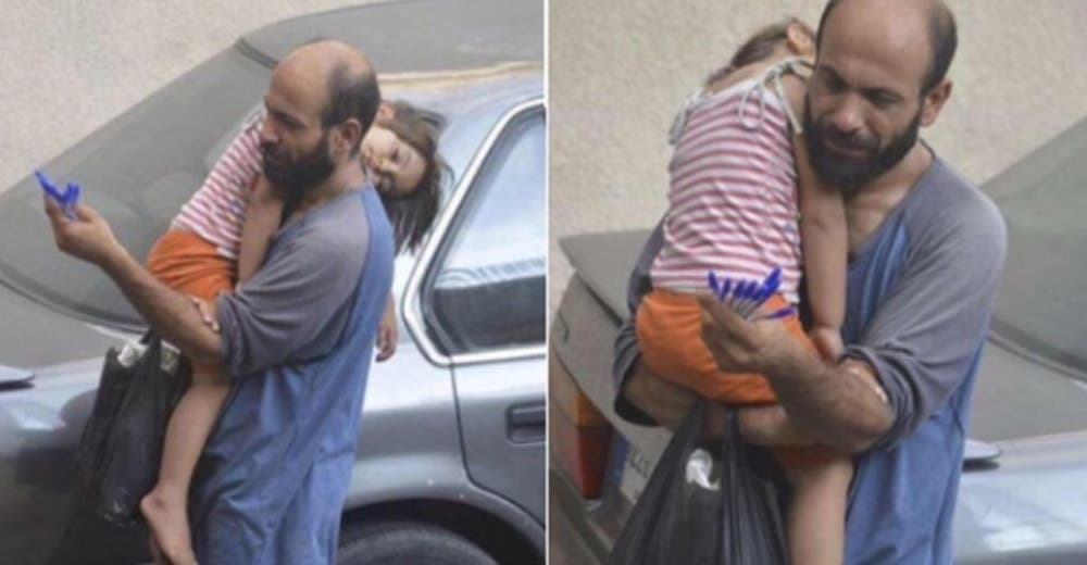¿Recuerdas al papá sirio que recolectó dinero en una campaña viral? – Impresionante historia ¿Recuerdas al papá sirio que recolectó dinero en una campaña viral? – Impresionante historia