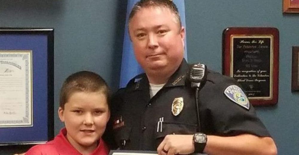 Jody rescató a un niño cruelmente maltratado por su familia, pero no se conformó con eso Jody rescató a un niño cruelmente maltratado por su familia, pero no se conformó con eso