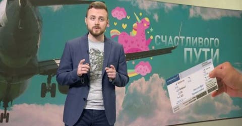 El polémico regalo que ofrece un canal de TV ruso para «todos los gays pervertidos»