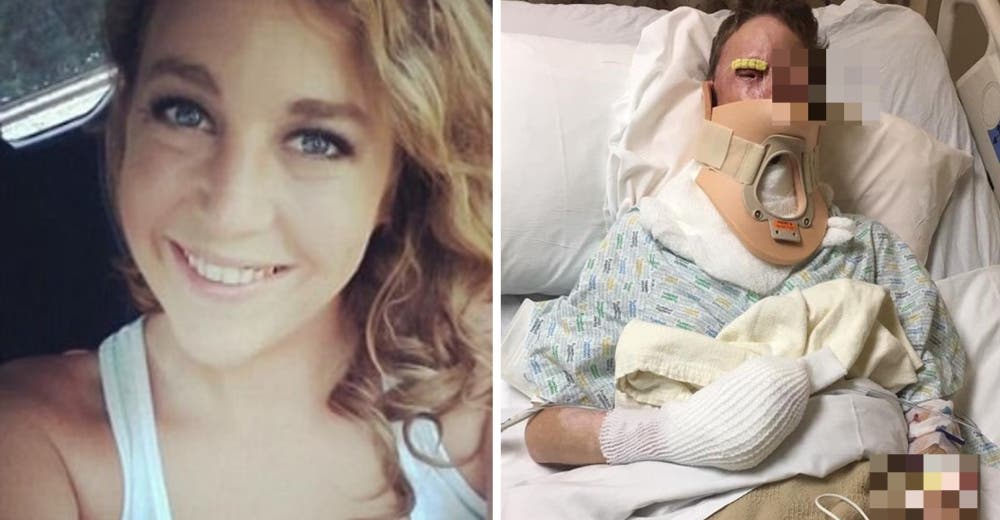 Jamás pensó que su esposo sería capaz de hacerle tanto daño tras sobrevivir a un grave accidente Jamás pensó que su esposo sería capaz de hacerle tanto daño tras sobrevivir a un grave accidente