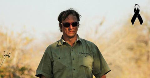 Wayne Lotter fue brutalmente asesinado por dedicar su vida a defender a los animales