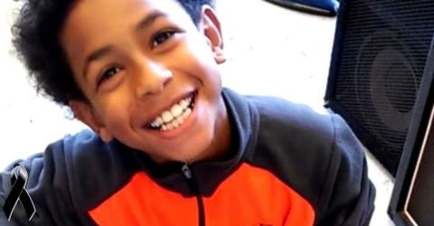 Nuevas revelaciones indican la verdadera causa del suicidio del niño de 8 años Gabriel Taye