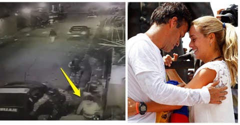 «No sabemos dónde está ni a dónde lo llevan» – Detienen de nuevo a Leopoldo López