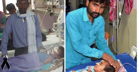 La negligencia de las autoridades les costó la vida a 64 niños en un hospital de la India