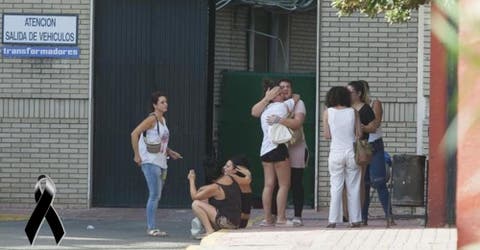 TRAGEDIA: Muere una mujer tras ser seccionada por un ascensor en un hospital de Sevilla