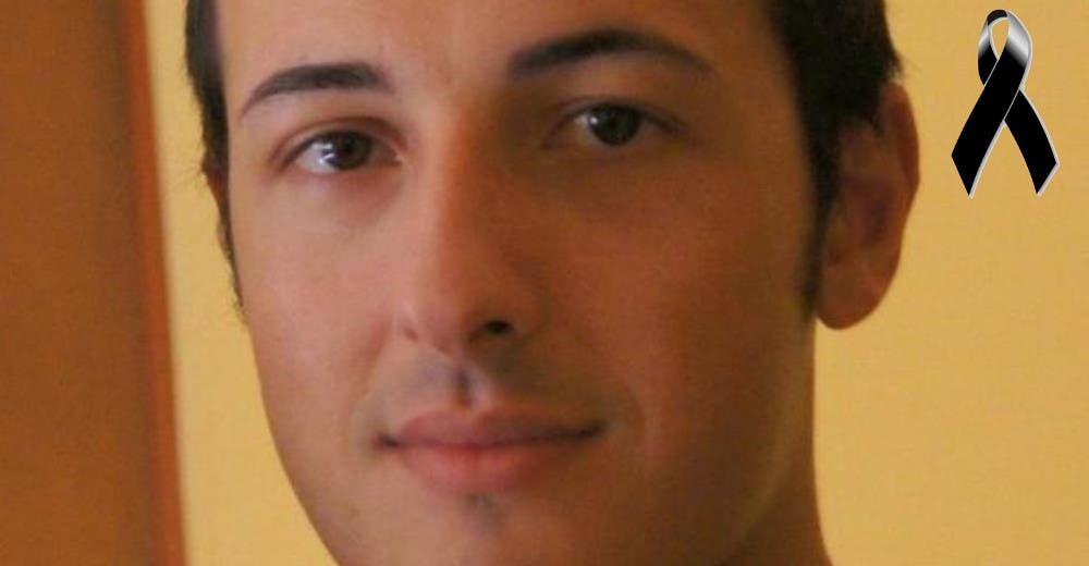 Bruno, de 35 años, no dudó en dar su vida para salvar la de su hijo de 6 años Bruno, de 35 años, no dudó en dar su vida para salvar la de su hijo de 6 años