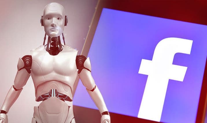 Facebook desconecta a 2 robots que "cobraron vida" tras una prueba de inteligencia  artificial - Viralistas.com