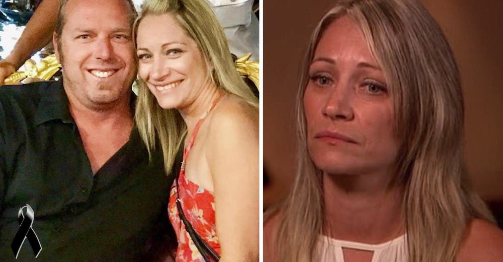 «No quiero despertar sin él a mi lado» – Las palabras de Heidi tras perder a su esposo